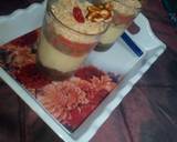 Two in one biscuit pudding recipe step 18 photo
