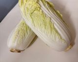 Foto langkah ke 1 dari resep Mild Spicy Kimchi.