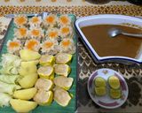 Foto langkah ke 7 dari resep Siomay ikan.