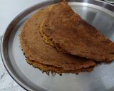 પુડલા (Pudla Recipe In Gujarati) રેસીપી સ્ટેપ3ફોટો