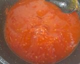 عکس مرحله 3 از دستور خورش بامیه با غوره و پوره گوجه