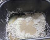 Foto del paso 1 de la receta: Pan dulce sin gluten apto celíacos (en panetera)