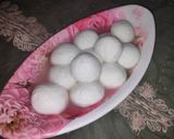 রসগোল্লা (Rasgolla recipe in bengali) রেসিপি ধাপ - 3 ছবি