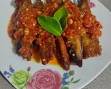 Foto langkah ke 5 dari resep Tongkol Balado.