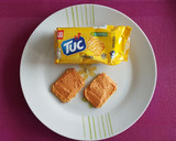 Foto del paso 3 de la receta Aperitivo de crema de queso con chorizo