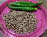 জিরা পোলাও (jeera polao recipe in Bengali) রেসিপির ধাপ 3 ছবি