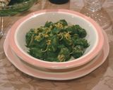 Foto del passaggio 8 della ricetta Gnocchi di Ricotta al Grano Saraceno con Pesto di Spinaci