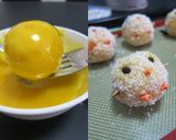 復活節小雞cakepop的食譜步驟6照片