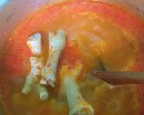 Foto langkah ke 5 dari resep Seblak ceker pedas simple.