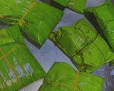 ভেটকি মাছের পাতুরি(bhetki paturi recipe in Bengali) রেসিপি ধাপ - 5 ছবি