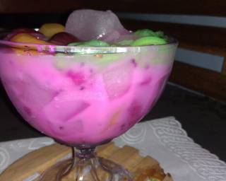 Es NanoNano Rame Rasanya - Step 2