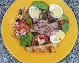 Foto del paso 2 de la receta: 🥗 Ensalada de lentejas bien fresca para el verano 😋