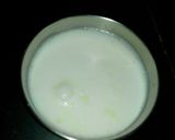 A picture of step 2 of Suji shakarpara.