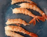 Foto del paso 1 de la receta: Gambas Rebozadas en Airfryer