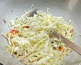 মিক্সড ভেজিটেবিল চাউ(mix vegetable chow recipe in Bengali) রেসিপির ধাপ 3 ছবি