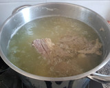 Foto del paso 3 de la receta: Caldo casero