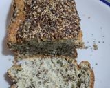 Foto del paso 6 de la receta: Pan saludable de lino, chía y sésamo