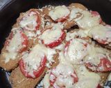 Foto del paso 4 de la receta: Milanesas de zucchini a la napolitana