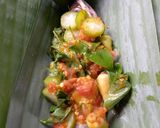 Foto langkah ke 5 dari resep 22. Pepes Ikan Kembung.