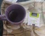 A picture of step 3 of Green tea.