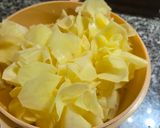 Foto del paso 2 de la receta: Milhoja de papa y queso