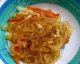 รูปขั้นตอนการทำที่ 3 ของ ปอเปี๊ยะไก่ทอด