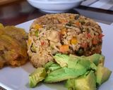 Foto del paso 3 de la receta: Arroz con mix de mariscos