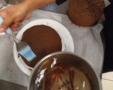 Foto del paso 7 de la receta: Chocolate Cake 🍫