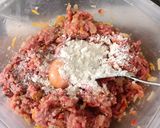 Foto del paso 3 de la receta: Albóndigas con champiñones