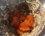 Foto del paso 2 de la receta: Dulce de caqui y manzana 🍎🥄 en Mambo Cecotec
