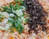 Foto langkah ke 4 dari resep Jumeokbap Goreng Ala2.