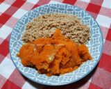Une image de l'étape 15 de Couscous complet à la citrouille 🥣🎃.