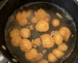 Foto langkah ke 3 dari resep Sayur Sop cemplung.