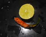 चटपटा पुदीना शरबत (Chatpata pudina sharbat रेसिपी चरण 2 फोटो