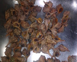 Foto del paso 1 de la receta: Cañailllas en aceite