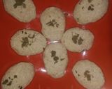 A picture of step 2 of Arrowroot Flour Potato Cutlate.