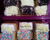 Foto langkah ke 9 dari resep Bolu Jadul (Super Moist & Fluffy banget).
