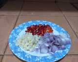 Foto langkah ke 1 dari resep Nasi Goreng Seafood.