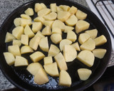 Foto del paso 3 de la receta: Pan de carne relleno de Bigote Cocina