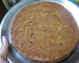 A picture of step 4 of [Eggless & Healthy] Banana-Walnut-Cinnamon Bread.