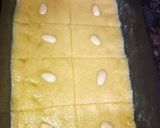 A picture of step 1 of Namoura with Yogurt.