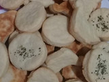 Scones de queso
