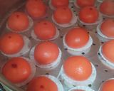 Foto langkah ke 9 dari resep Bakpao Tower Tuna Pedas.