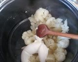 Diós tőkehalfilé karfiolpürével recept fázis 1 fotója