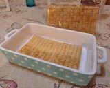 Villámgyors, glutén- és cukormentes hatlapos szelet recept fázis 2 fotója