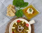ચીઝઆલુ પાલક સબ્જી(Cheese Aloo palak Sabji Recipe in Gujarati) રેસીપી સ્ટેપ6ફોટો