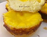 Foto langkah ke 10 dari resep Hokkaido Cheese Tart.