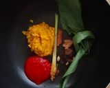 Foto langkah ke 1 dari resep Gulai Ayam Khas Minang.