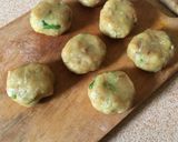 Foto langkah ke 4 dari resep Perkedel kentang.
