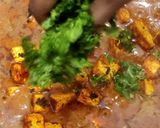 A picture of step 15 of Dhaba Style Paneer Masala 📌.
